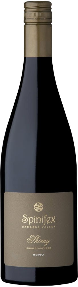 Spinifex Single Vineyard Moppa Barossa Valley Shiraz